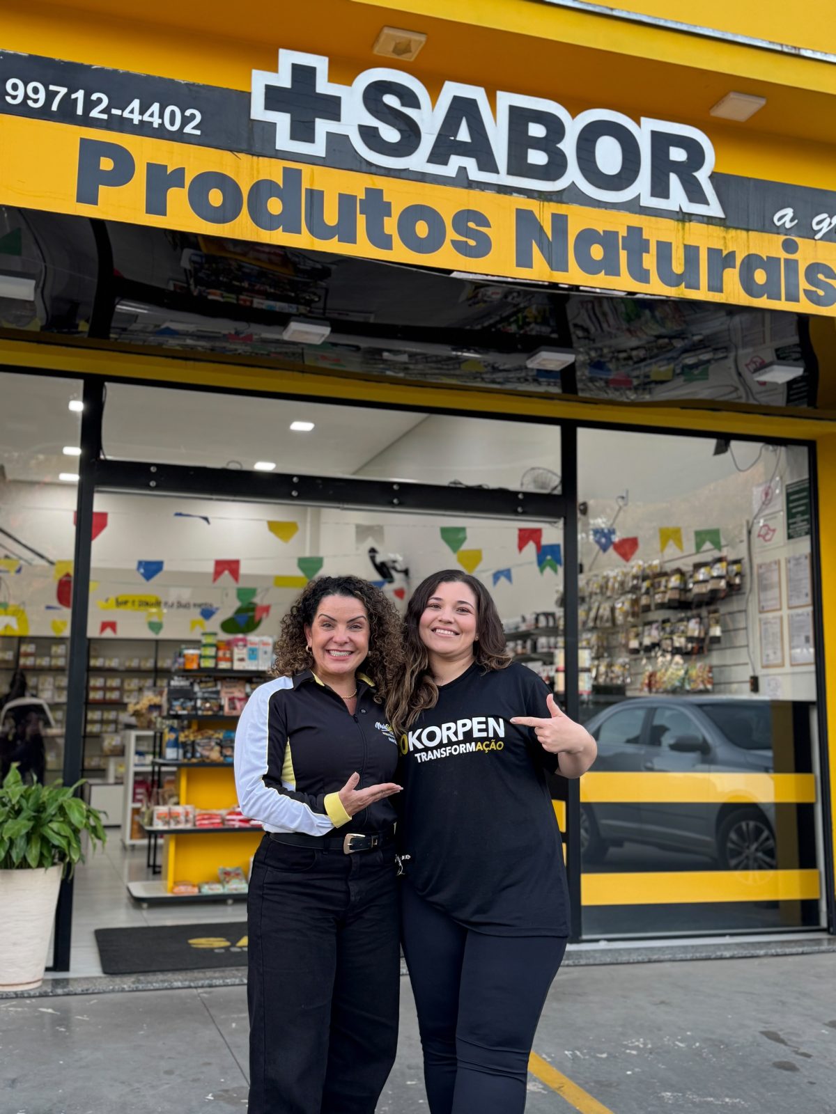 Mais Sabor a granel Itapeva sp